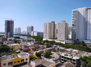 hermoso apartamento en Cartagena de india